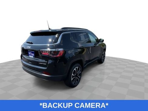 Used 2023 Jeep Compass Limited AWD/4WD image 9