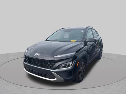 Used 2023 Hyundai Kona Limited w/ Cargo Package