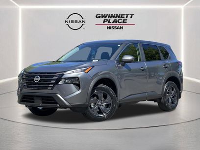New 2026 Nissan Rogue SV