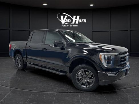 Used 2023 Ford F150 Lariat w/ Equipment Group 502A High image 46