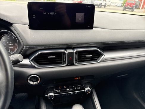 Used 2025 MAZDA CX-5 AWD 2.5 S w/ Select Package image 24