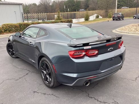 Used 2019 Chevrolet Camaro LT image 2