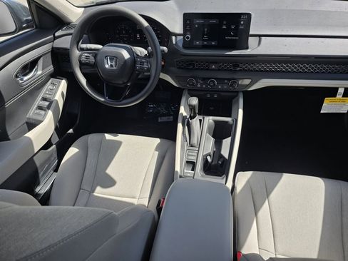 New 2026 Honda Accord LX image 27