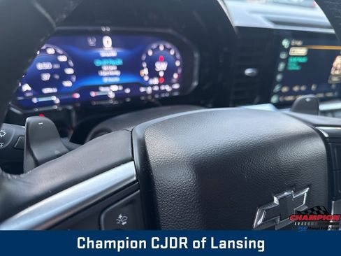 Used 2024 Chevrolet Silverado 1500 LT Trail Boss w/ Convenience Package II image 35