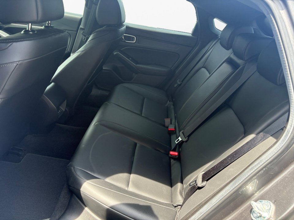 Certified 2025 Acura Integra A-Spec w/ Technology Package FWD image 16