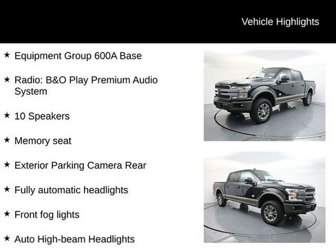 Used 2018 Ford F150 King Ranch image 4