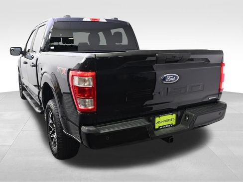 Used 2023 Ford F150 XL w/ STX Appearance Package AWD/4WD image 4