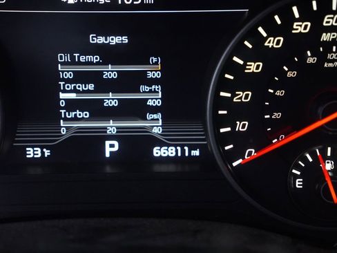 Certified 2019 Kia Stinger GT2 image 9