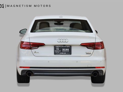 Used 2017 Audi A4 2.0T Premium Plus w/ Premium Plus Package AWD/4WD image 11