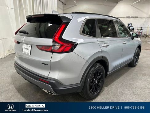 Used 2023 Honda CR-V Sport image 8