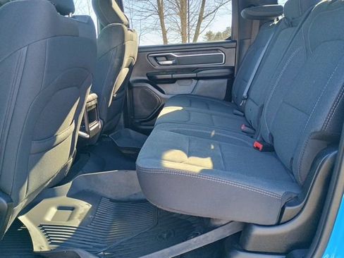 Used 2021 RAM 1500 Big Horn image 22