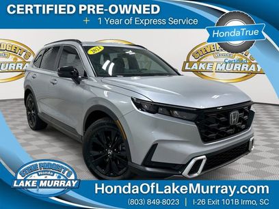 Used 2024 Honda CR-V Sport Touring