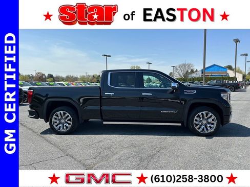 Used 2025 GMC Sierra 1500 Denali w/ Denali Reserve Package image 3
