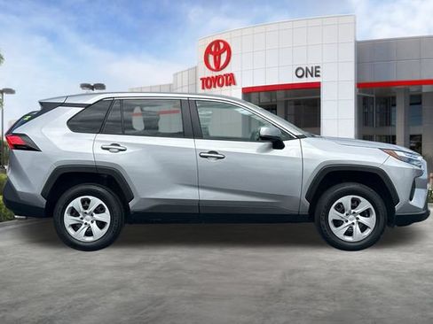 Certified 2024 Toyota RAV4 LE FWD image 3