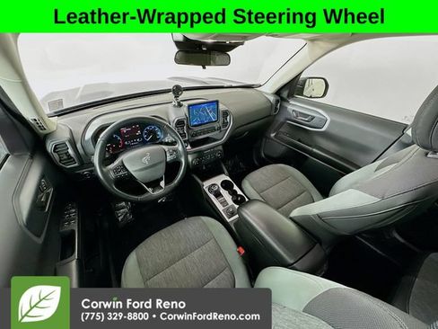 Used 2021 Ford Bronco Sport Big Bend w/ Big Bend Package (96B) AWD/4WD image 22