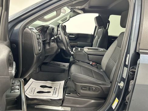 Used 2019 Chevrolet Silverado 1500 LT w/ All-Star Edition AWD/4WD image 9