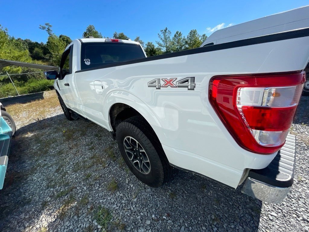 Used 2022 Ford F150 XL w/ Equipment Group 101A High AWD/4WD image 21