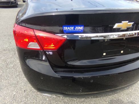 Used 2016 Chevrolet Impala LTZ image 10