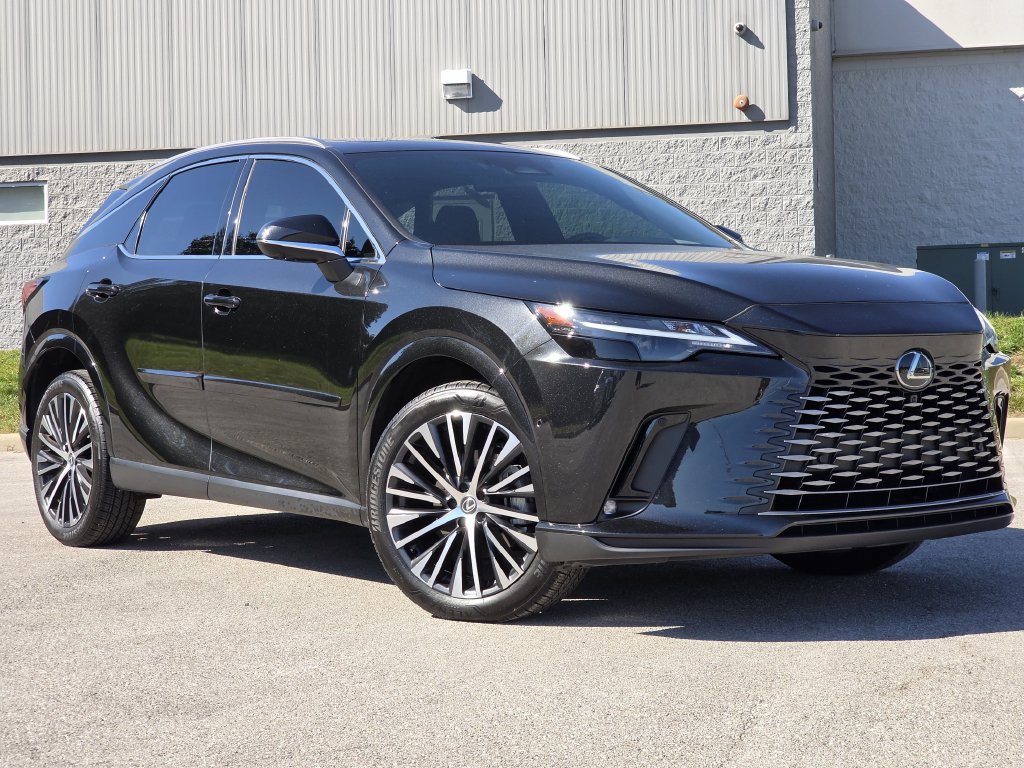 Used 2024 Lexus RX 350 Premium Plus w/ Convenience Package AWD/4WD image 4