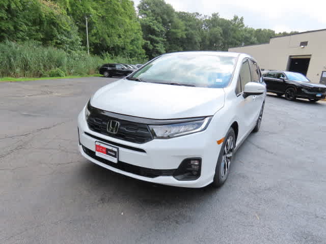 New 2027 Honda Odyssey EX-L image 1