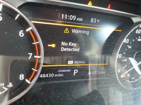 Used 2023 Nissan Rogue S FWD image 3
