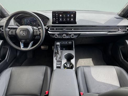 Certified 2026 Honda Civic Sport Touring image 30