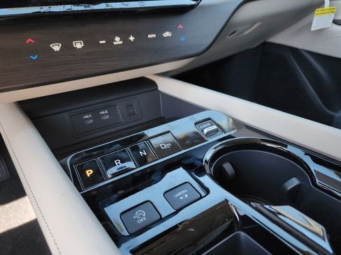 New 2025 Nissan Murano SL AWD/4WD image 6
