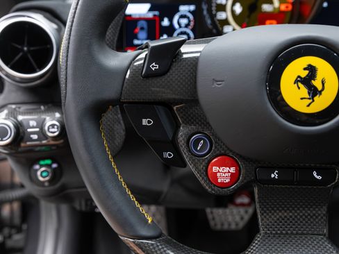 Used 2023 Ferrari 812 Competizione RWD image 25