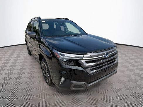 New 2026 Subaru Forester Sport AWD/4WD image 2