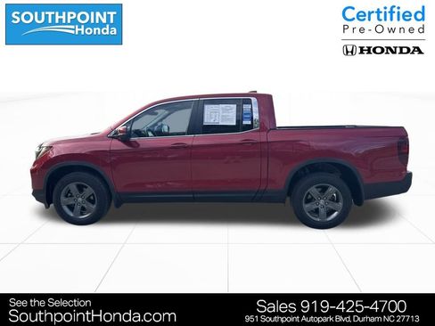 Certified 2023 Honda Ridgeline RTL image 5