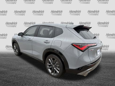 Certified 2025 Acura ADX A-Spec image 8