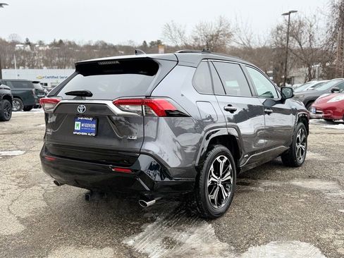 Used 2023 Toyota RAV4 XSE w/ Weather Package image 6