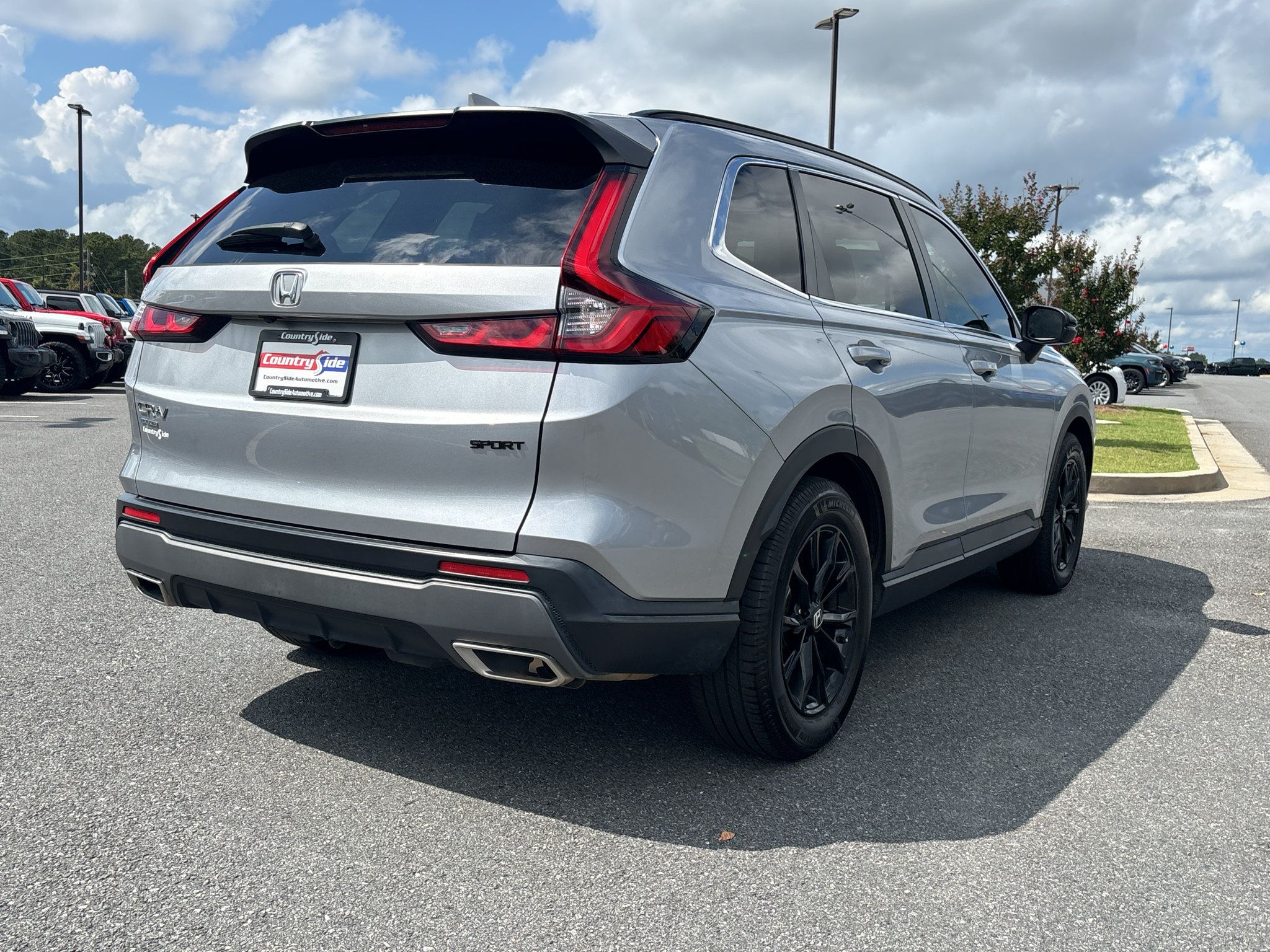 Used 2023 Honda CR-V Sport image 5