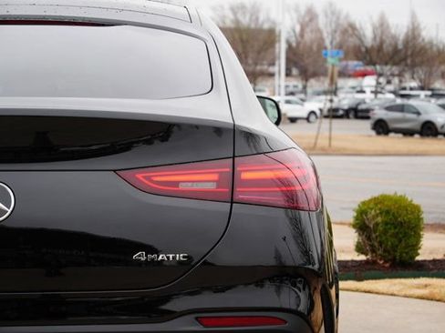 Certified 2026 Mercedes-Benz GLE 450 4MATIC Coupe image 13