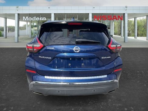 Used 2019 Nissan Murano SV w/ Premium Package AWD/4WD image 4