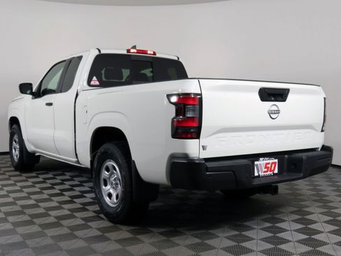 New 2026 Nissan Frontier S w/ S Utility Package image 10