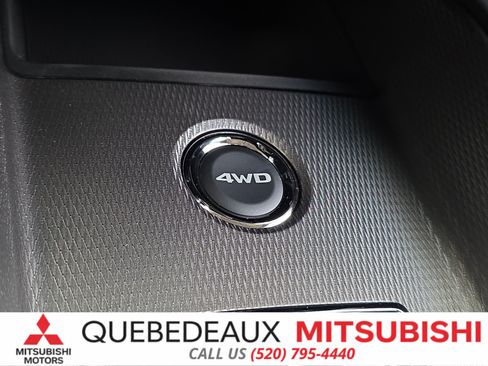 New 2026 Mitsubishi Outlander Sport LE AWD/4WD image 21