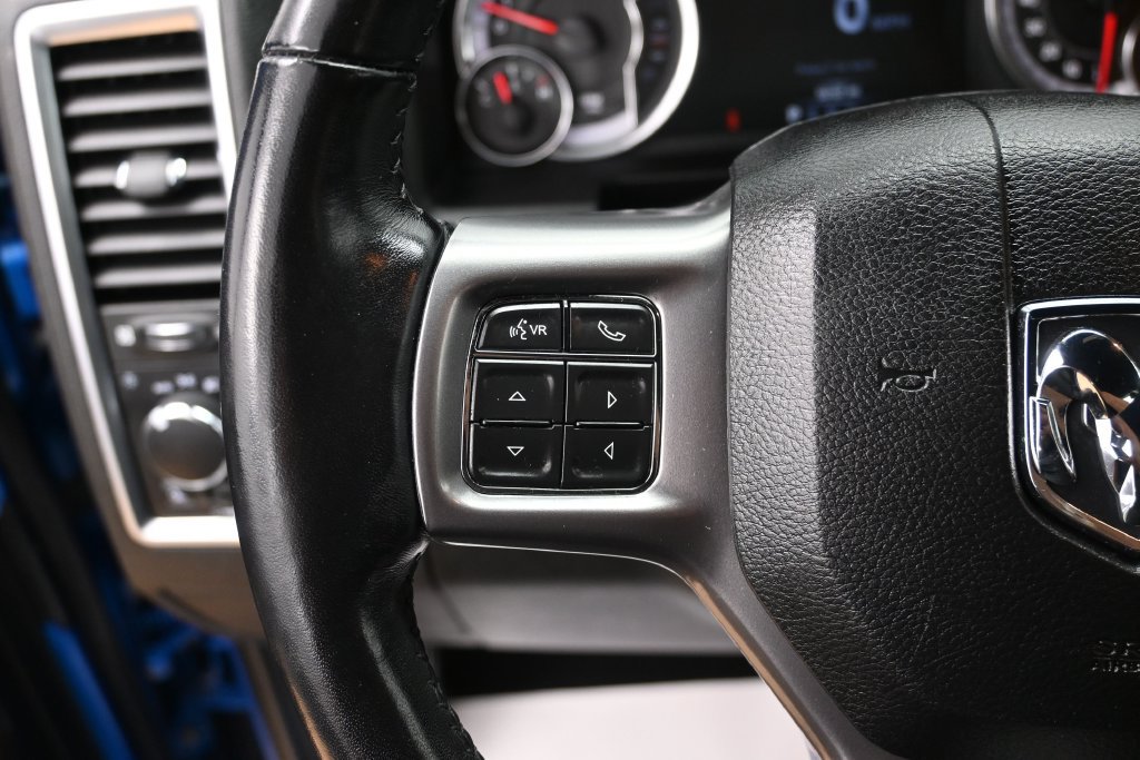 Used 2021 RAM 1500 Warlock AWD/4WD image 13