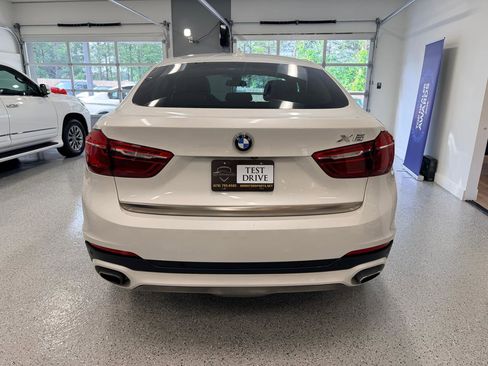 Used 2019 BMW X6 sDrive35i RWD image 8