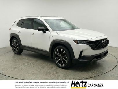 Used 2025 MAZDA CX-50 2.5 Hybrid w/ Premium Plus Pkg