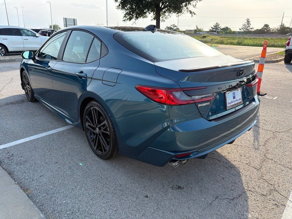 Used 2026 Toyota Camry XSE FWD image 5