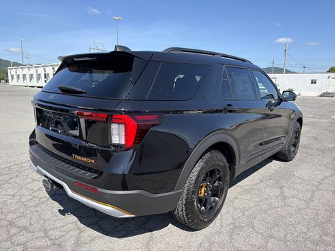 New 2026 Ford Explorer Tremor w/ Tremor Ultimate Package AWD/4WD image 4