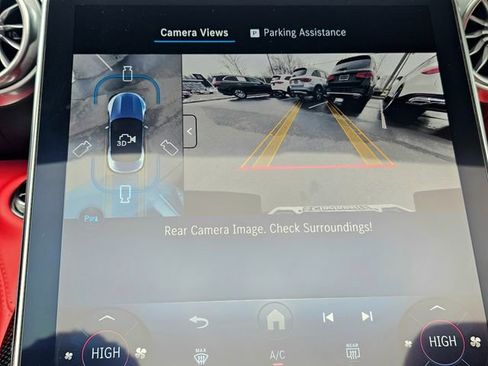 New 2026 Mercedes-Benz SL 55 AMG 4MATIC image 46