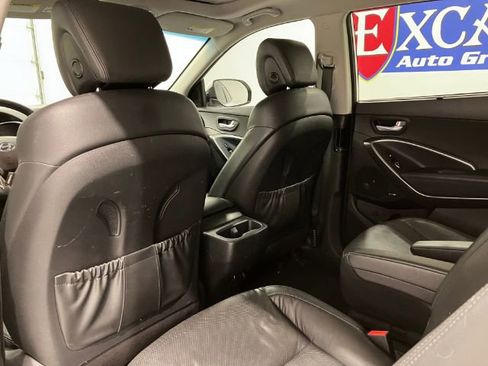 Used 2017 Hyundai Santa Fe Limited image 38