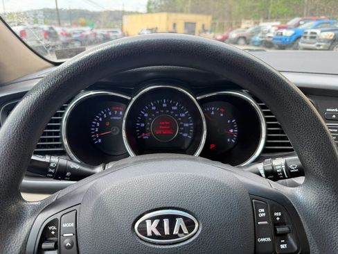 Used 2012 Kia Optima LX image 9