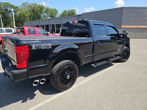 Used 2020 Ford F350 Lariat AWD/4WD image 5