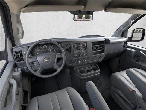 New 2025 Chevrolet Express 2500 w/ Driver Convenience Package image 15