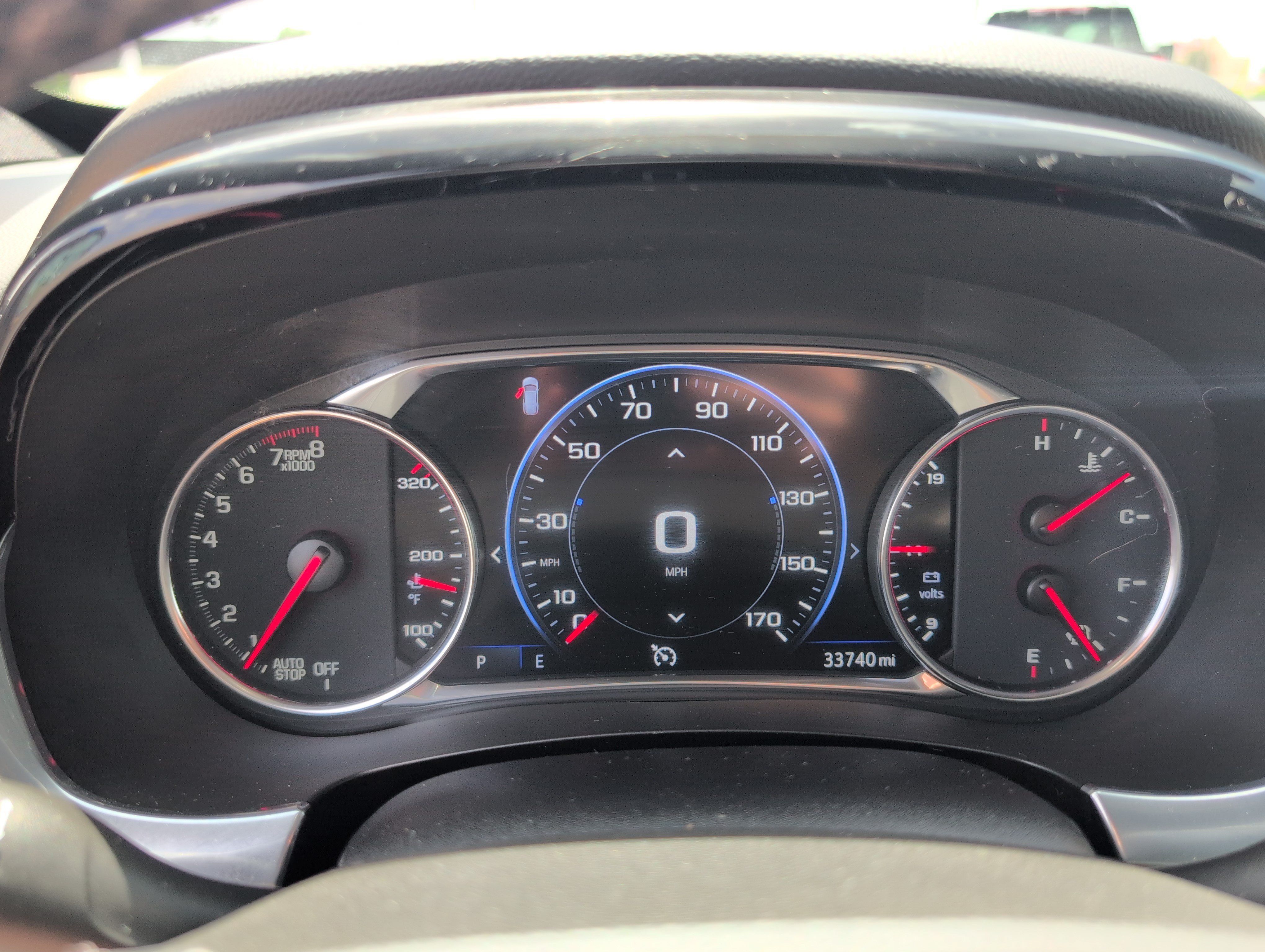 Used 2023 Chevrolet Traverse Premier FWD image 23