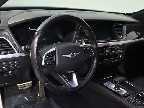 Used 2019 Genesis G80 3.3T Sport AWD/4WD image 11