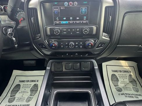 Used 2014 Chevrolet Silverado 1500 LTZ w/ Texas Edition, 1LZ Trim image 32